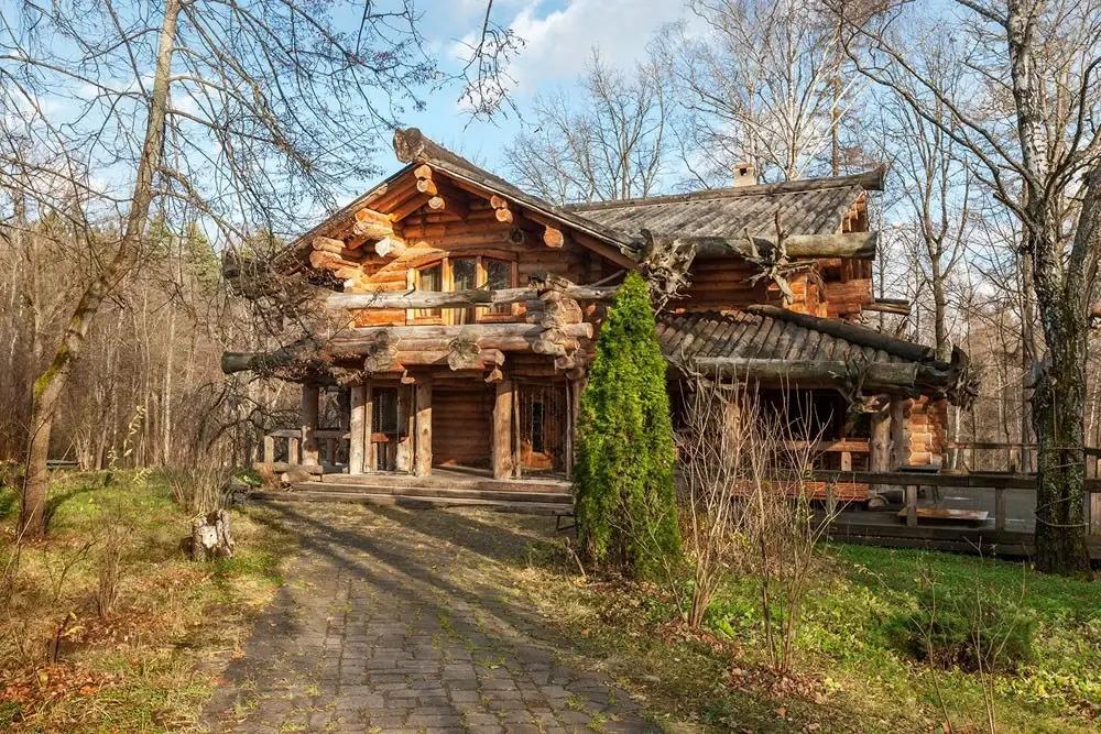 Отель Таёжные Бани - главное фото