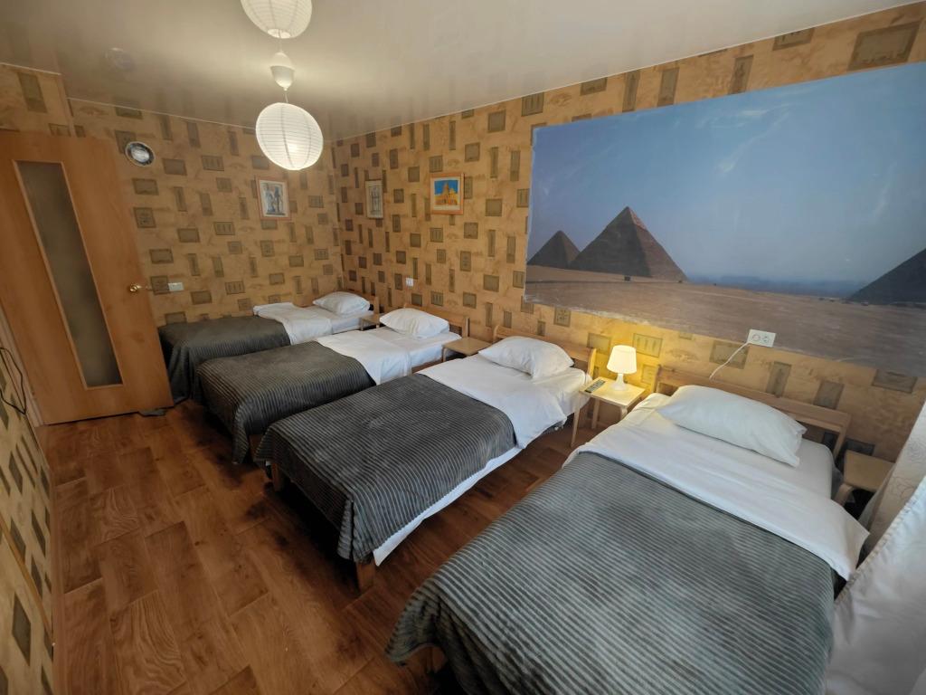 Квартира Калина на Московской - главное фото