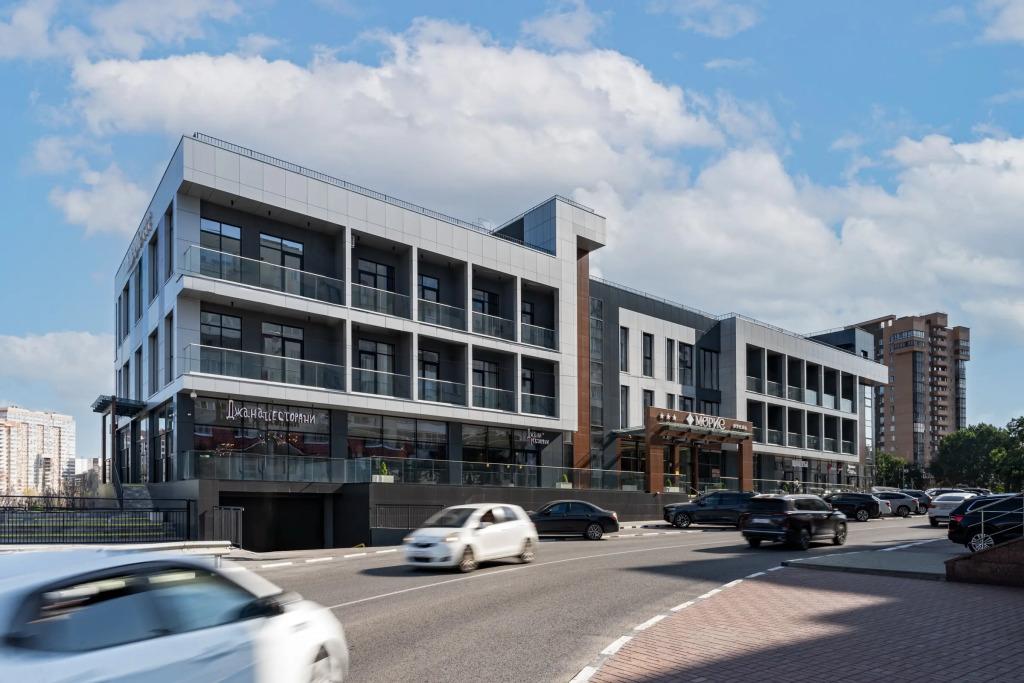 Отель Moris - главное фото