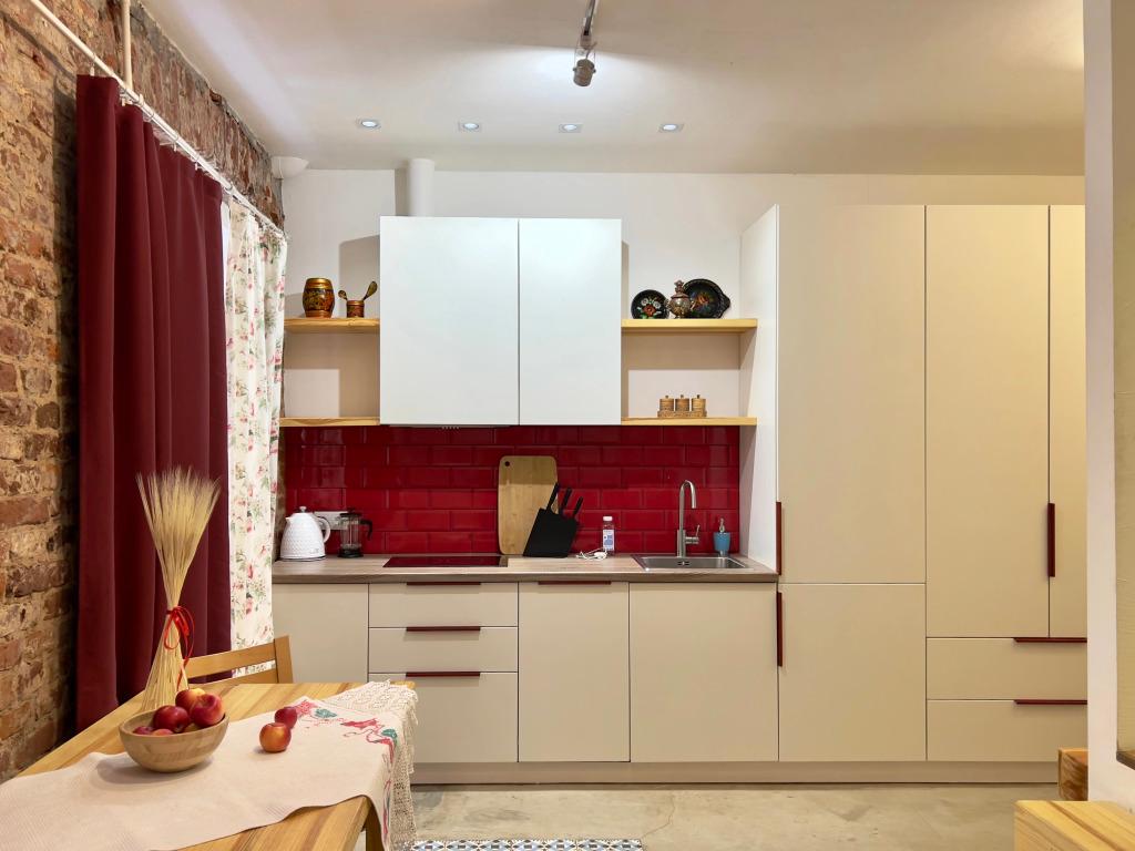 Апартаменты Яркие Апартаменты рядом с Дворцовой площадью - главное фото