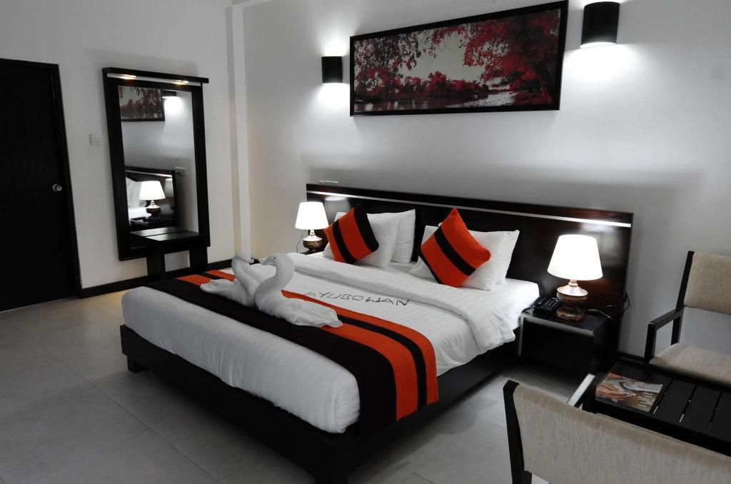 Отель Oak Ray Elephant Lake - главное фото