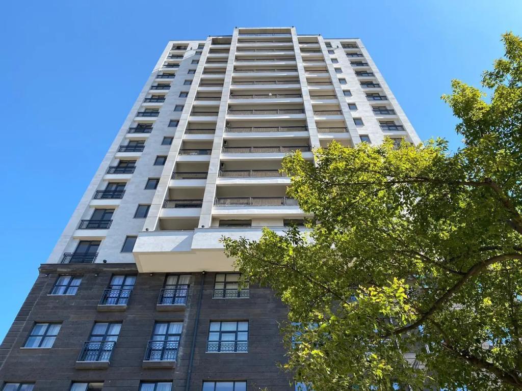 Апартаменты on Koghbatsi Str. 16-5 - главное фото