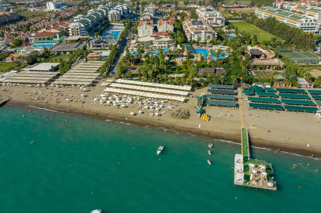 Aydinbey Famous Resort - Ultra All Inclusive - главное фото