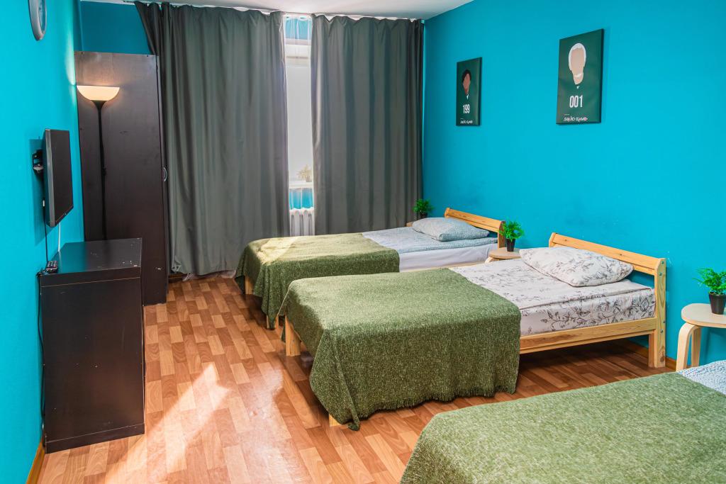 Квартира Калина на Машиностроителей - главное фото