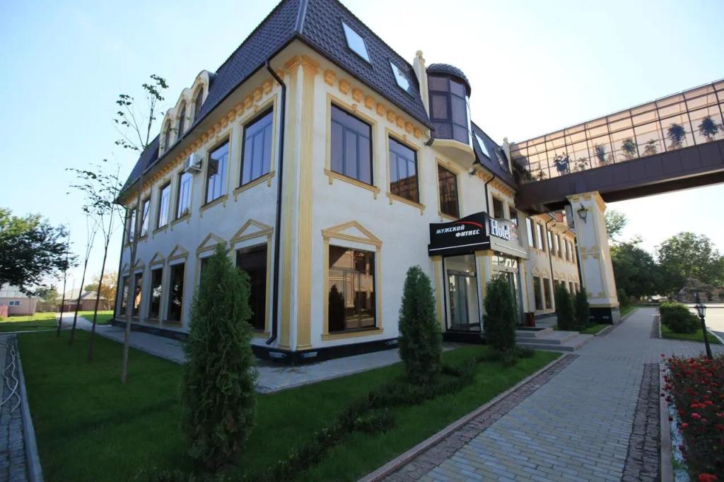 Отель Арена сити - главное фото