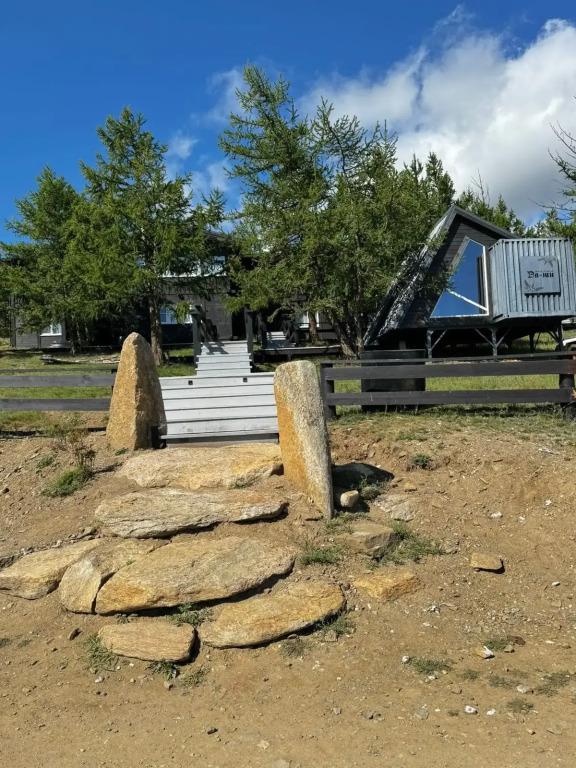 Центр отдыха Да-ши - главное фото