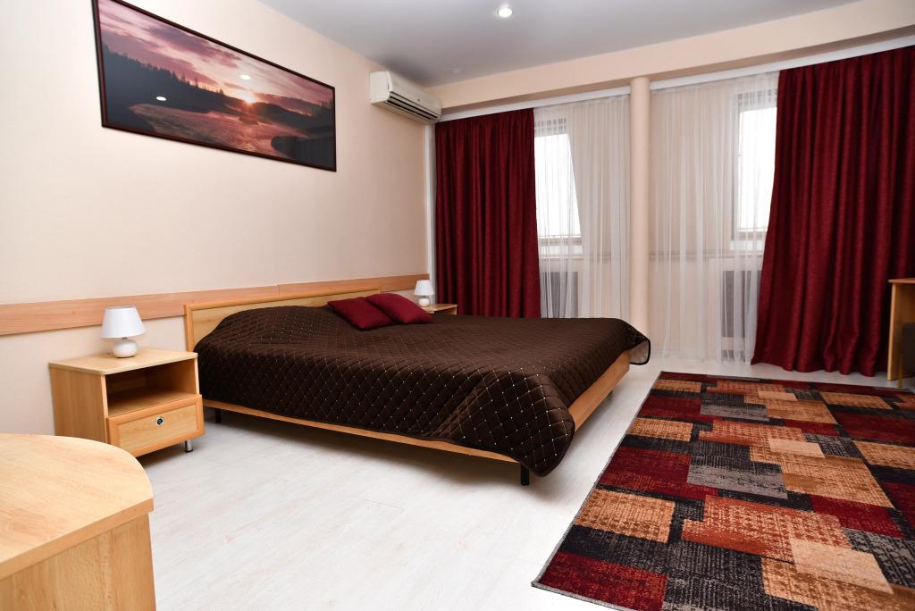 Отель Олимп - главное фото