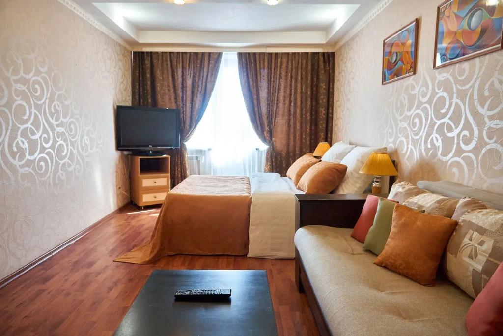 Апартаменты Пять Звёзд Абсолютный Комфорт - главное фото