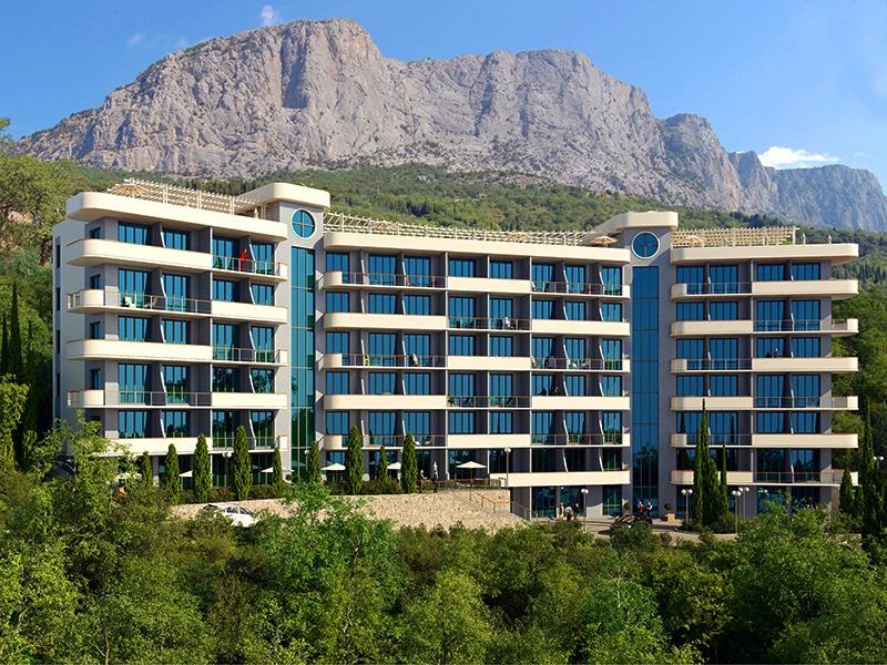 Апартаменты кв.36  "Форосский берег" - главное фото