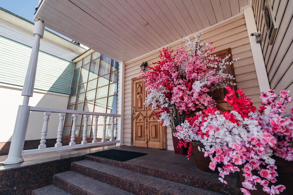 Отель АнглитерЪ - главное фото