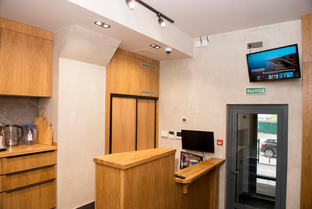 Мини-отель Лига - главное фото