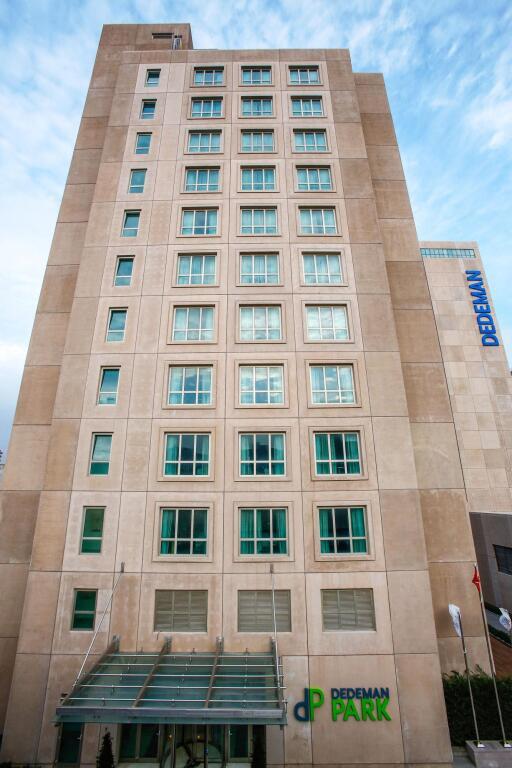 Отель Park Dedeman Bostanci Hotel - главное фото