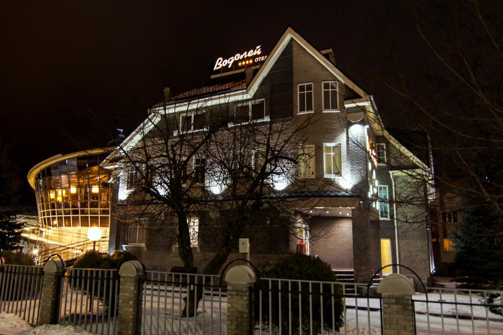 Мини-Отель Водолей - главное фото