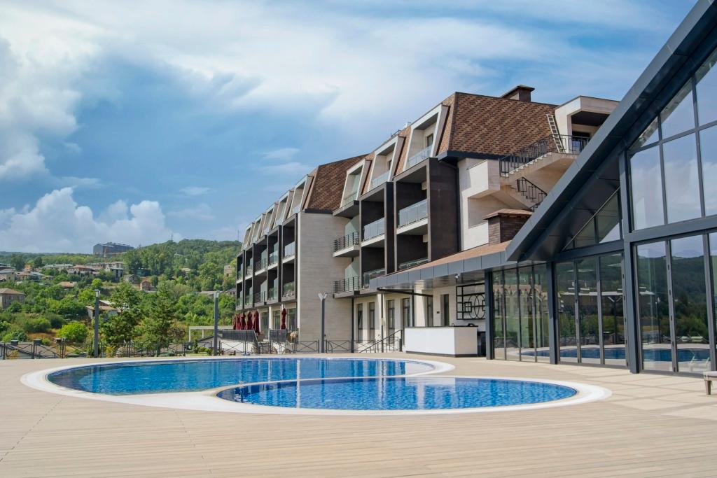 Курортный отель SIA Resort & Spa - главное фото