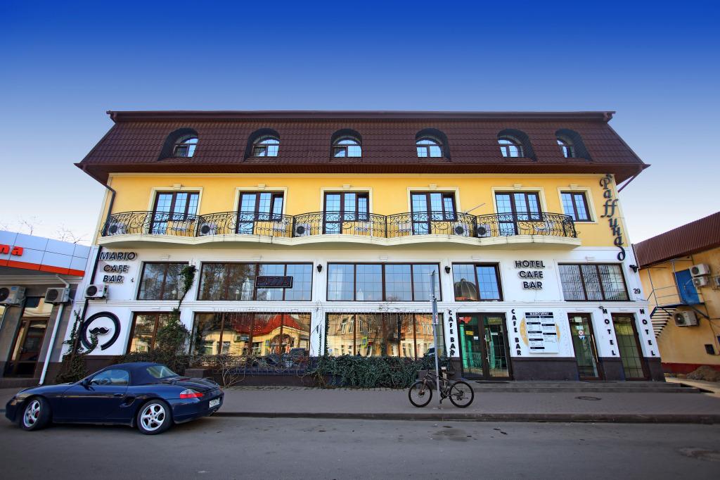 Мини-отель Раффинад - главное фото