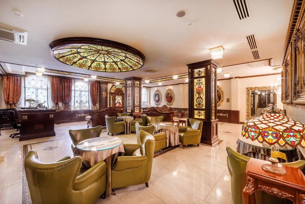 Отель Династия - главное фото