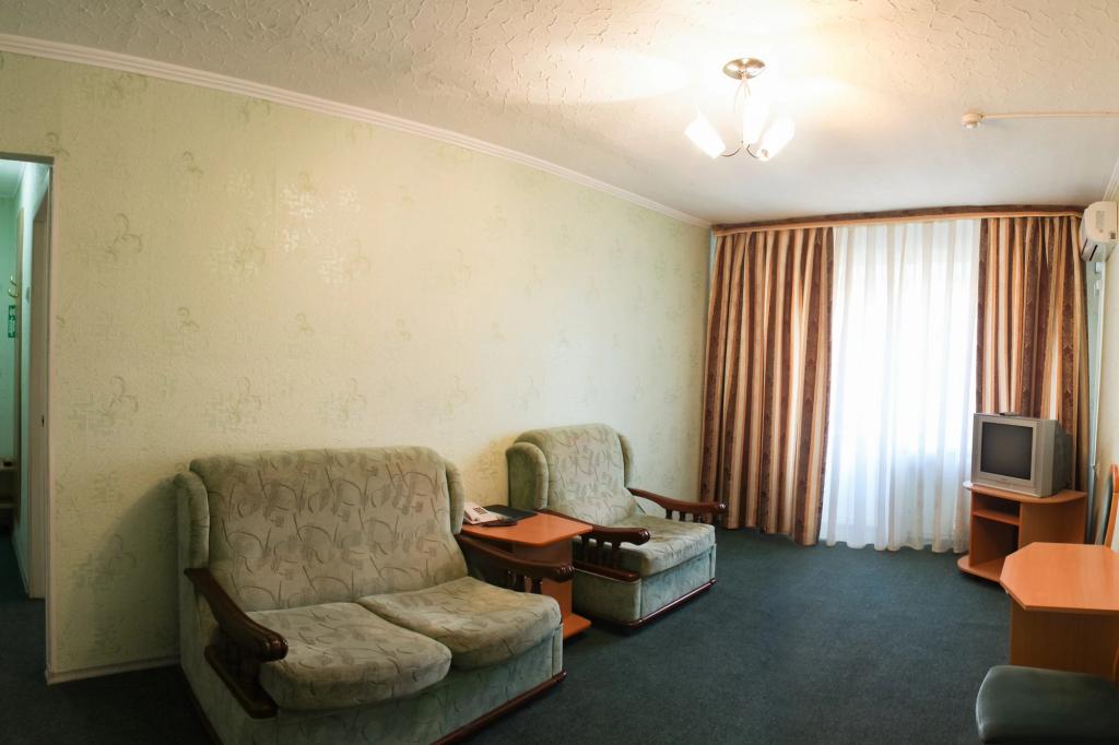 Hotel "Zelyonaya" Korpus #2 - главное фото