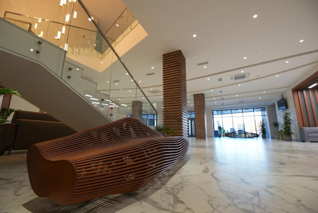 Отель Edelweiss Grozny Hotel - главное фото