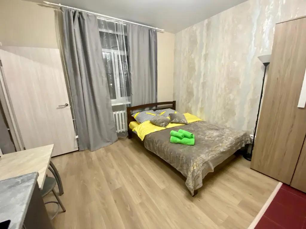 Апартаменты на улице Николаева 23 - главное фото