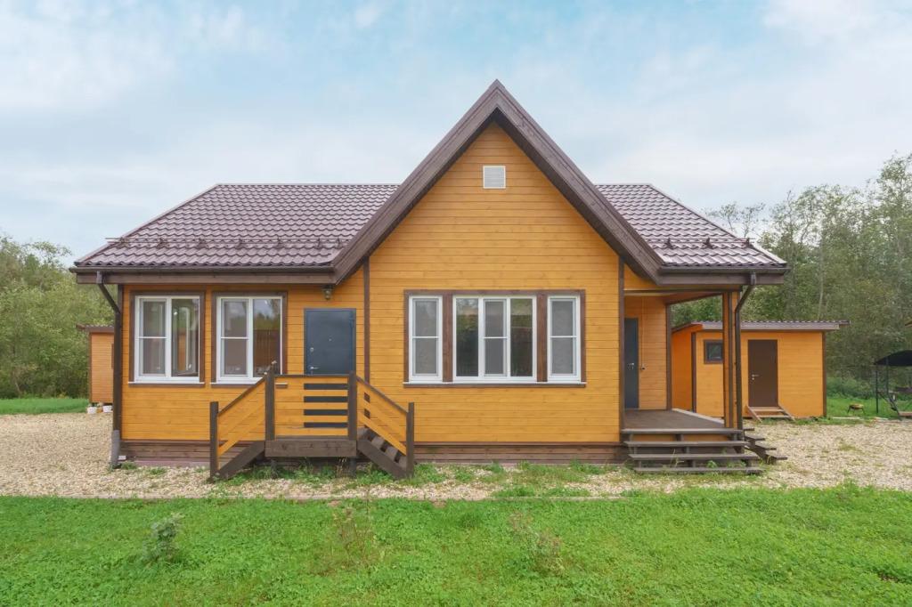 Частный дом коттедж Междуречье - главное фото