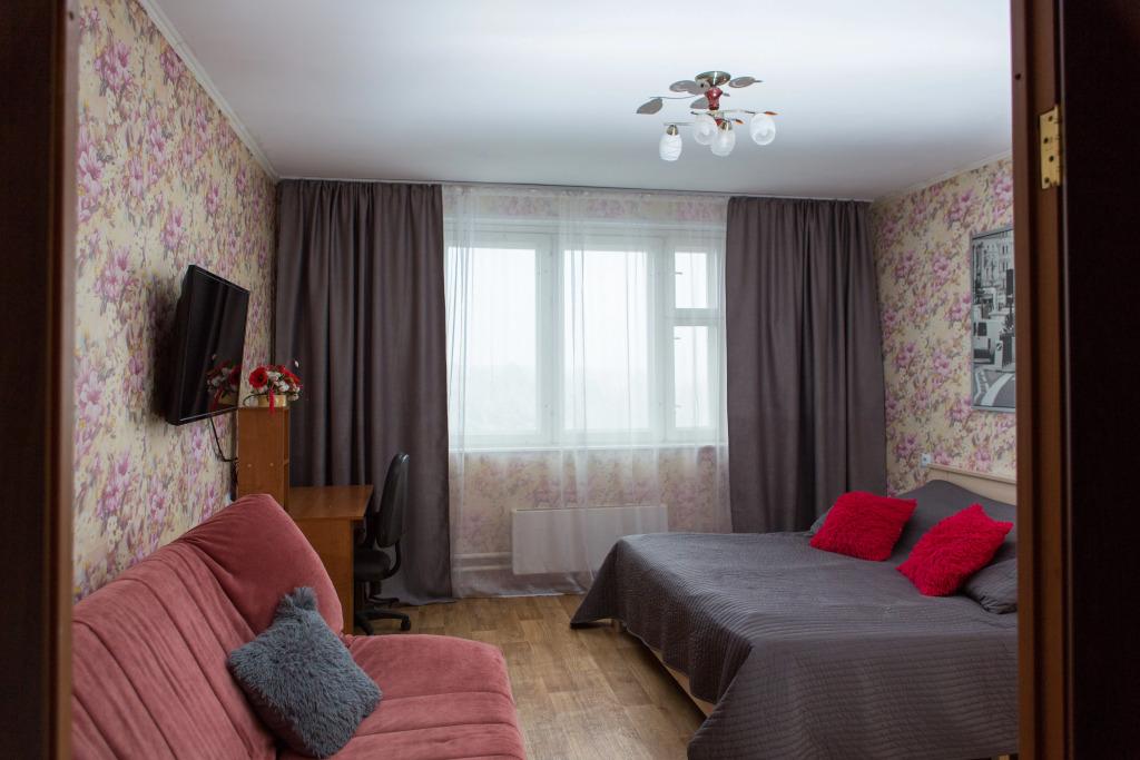 Апартаменты на улице Самодеятельной 10а - главное фото