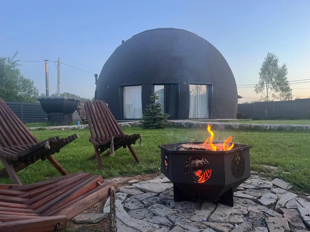 Частный дом Bubblehome - главное фото