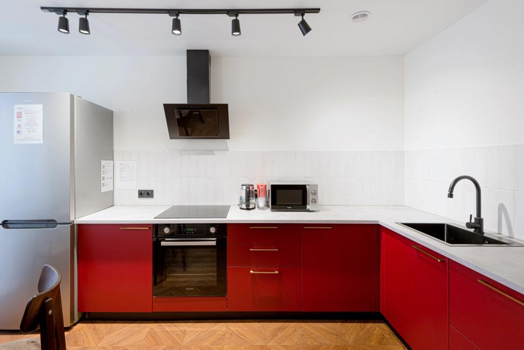 Квартира 1-к стильная недалеко от залива на Алендея 3 от RentAp, 4 сп.места - главное фото