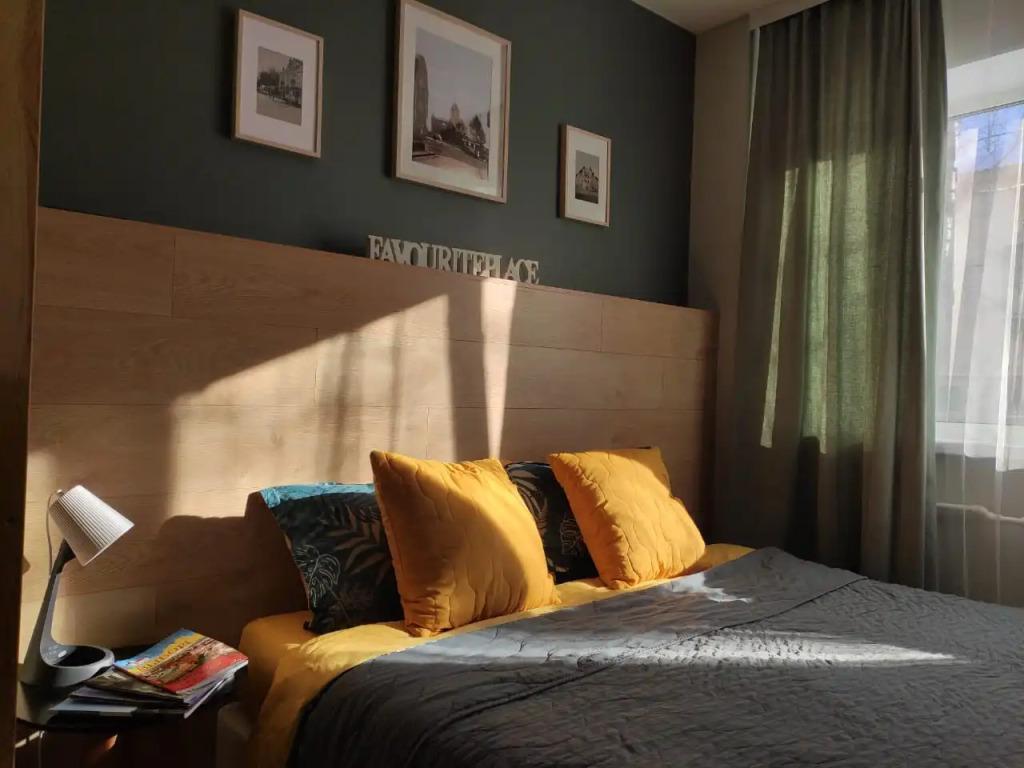 Апартаменты на Водной Заставы - главное фото