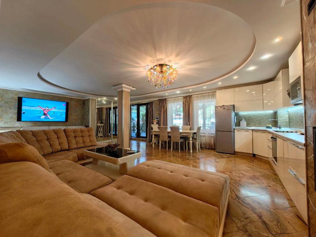 Вилла Сосновый Рай - главное фото