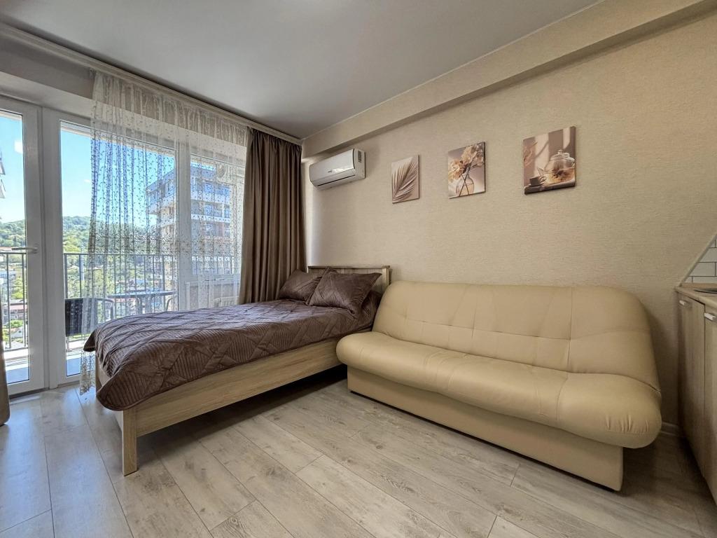 Апартаменты Студия 197 ЖК Каравелла Португалии - главное фото