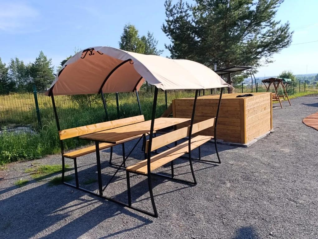 Частный дом О неженка - главное фото