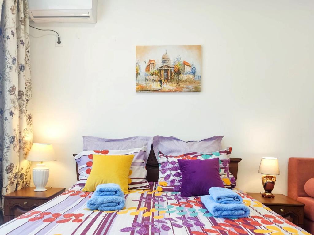 Апартаменты Парижский уют Сеть ЙоХоум - главное фото