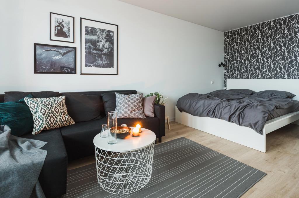 Апартаменты  около аэропорта Внуково - главное фото