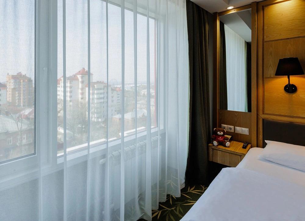 AZIMUT Сити Отель Хабаровск - главное фото