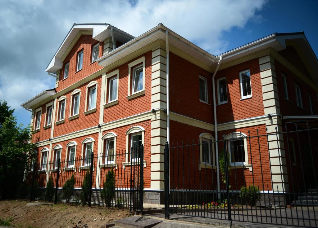 Бутик-отель Красная гора - главное фото