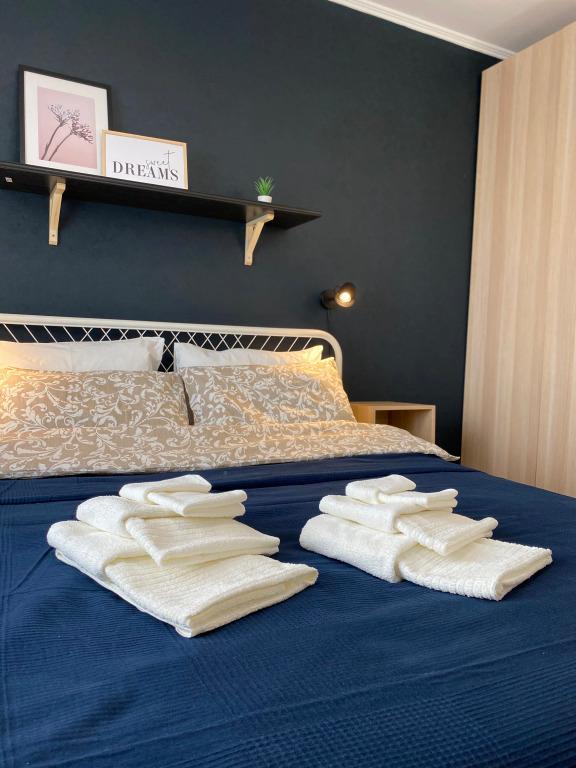 Квартира Feel Like HOME 2BR - главное фото