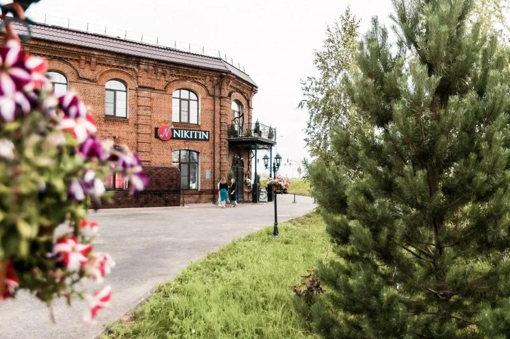 Отель Никитин - главное фото