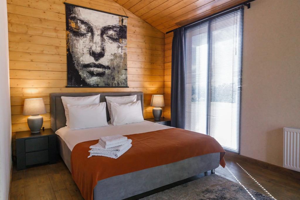 Частный дом на Луговом 42м у реки в центре Звенигорода - главное фото