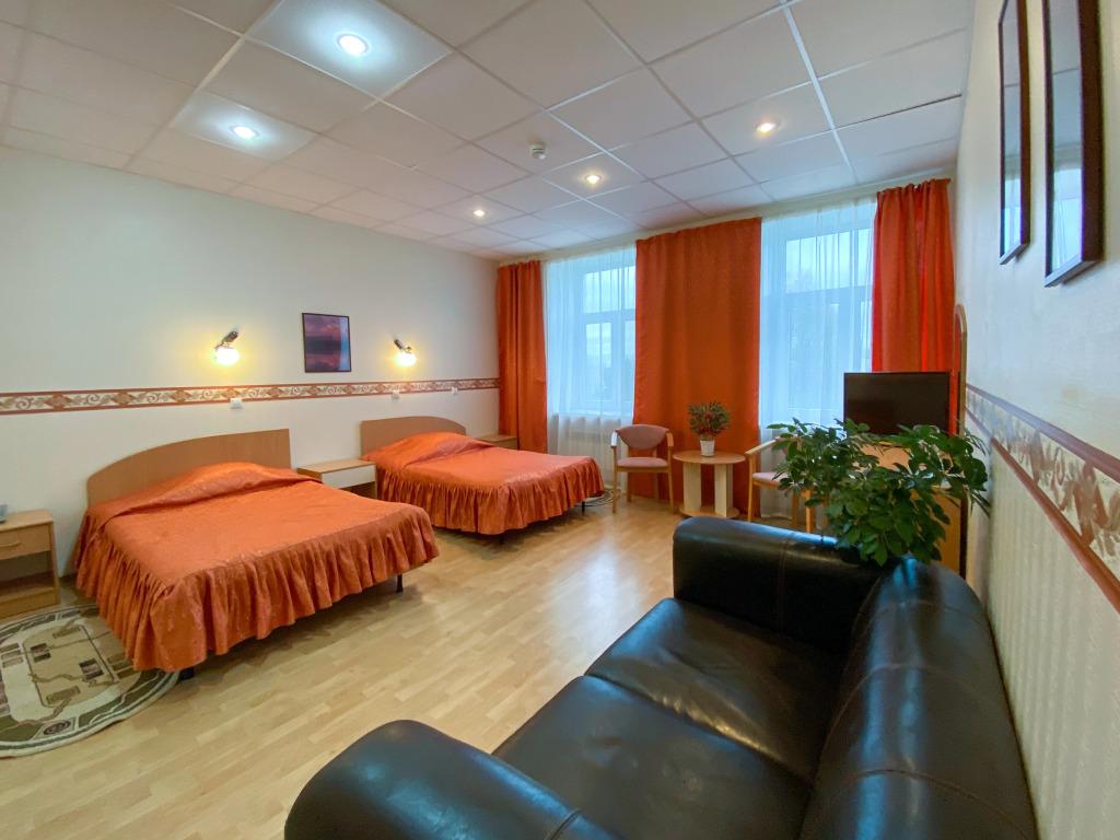 Отель Авиатор - главное фото