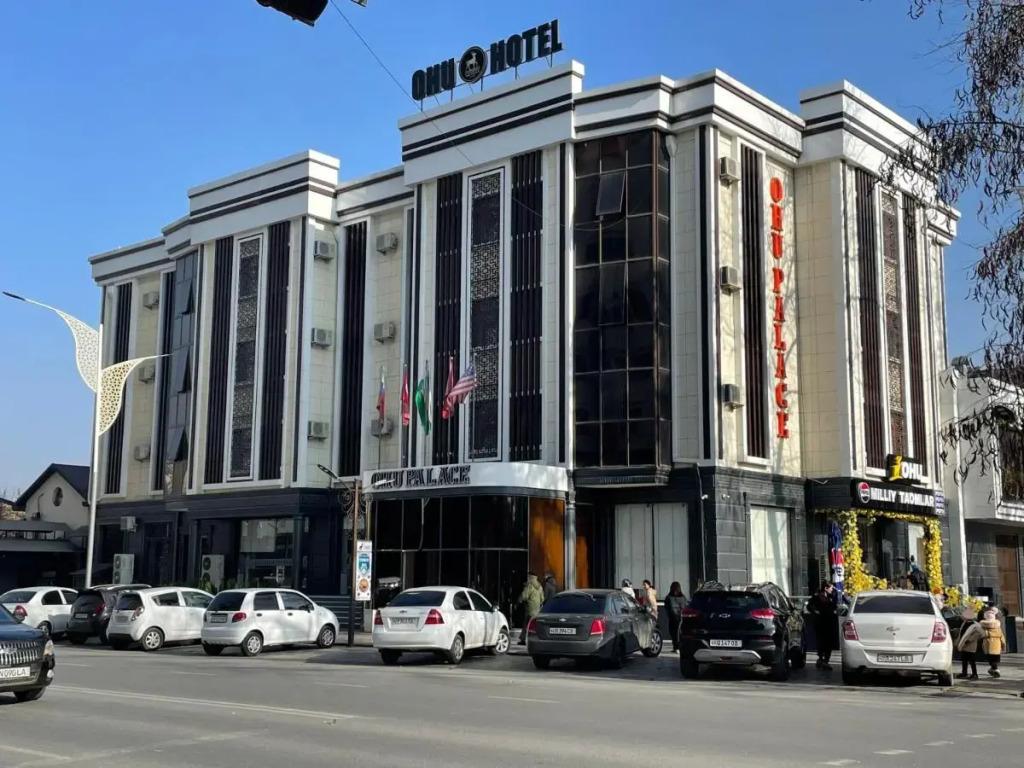 Ohu Palace Hotel & Restaurant - главное фото