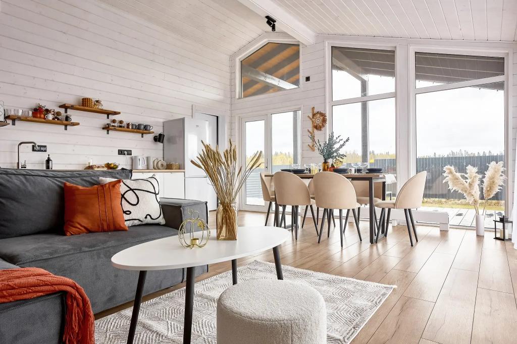 Частный дом ЁлкиШале с Банным чаном и просторной террасой - главное фото