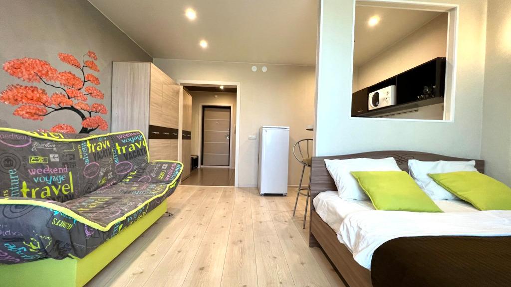 Апартаменты Изящные Kvartiry54 - главное фото