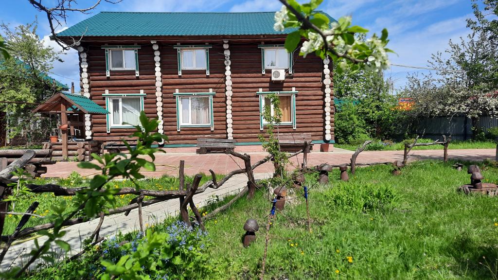 Отель Изба - главное фото