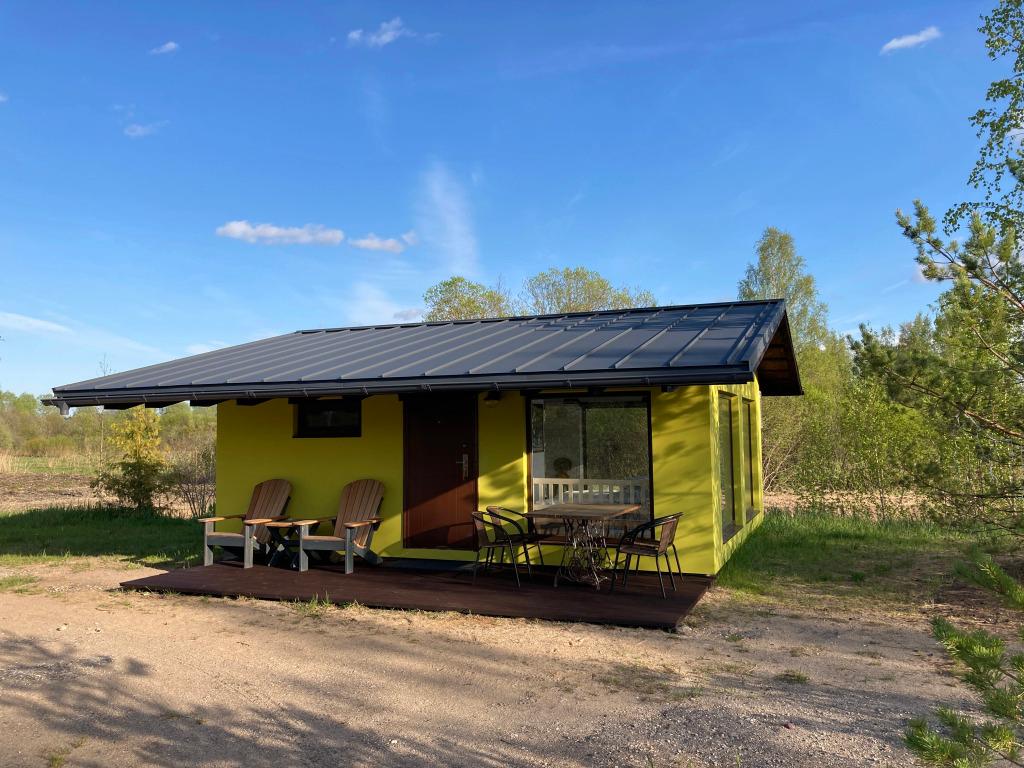 База отдыха Sky Ranch Изборск - главное фото