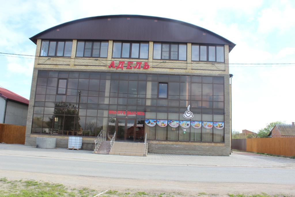 Отель Адель - главное фото