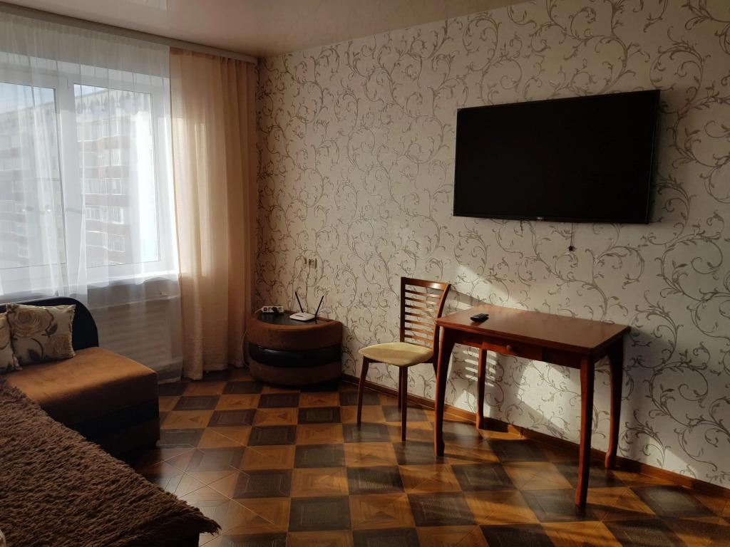 Апартаменты Семпл на Приполярной - главное фото