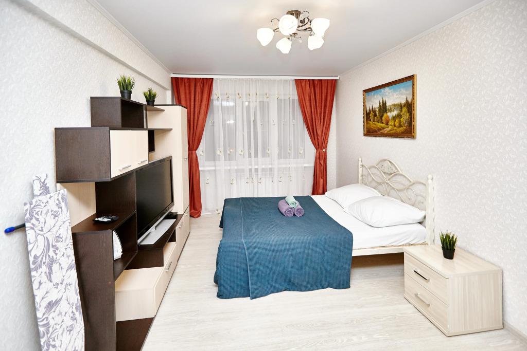 Апартаменты на улице Большевиков - главное фото