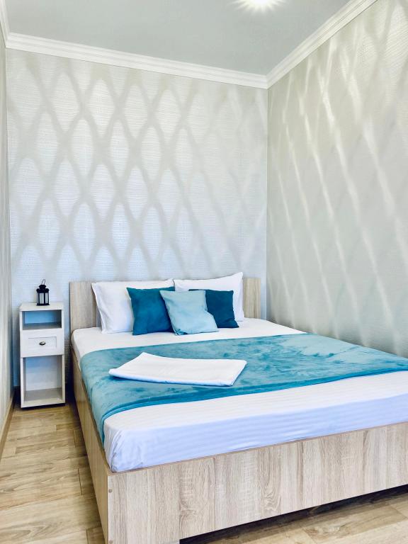 Квартира Уютная однокомнатная с видом на парк и озеро - главное фото