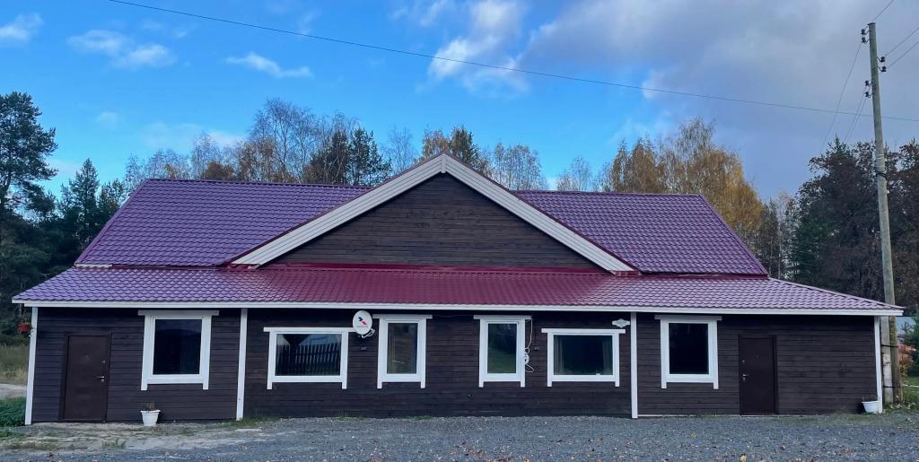 Гостевой дом Усадьба Гирвас - главное фото