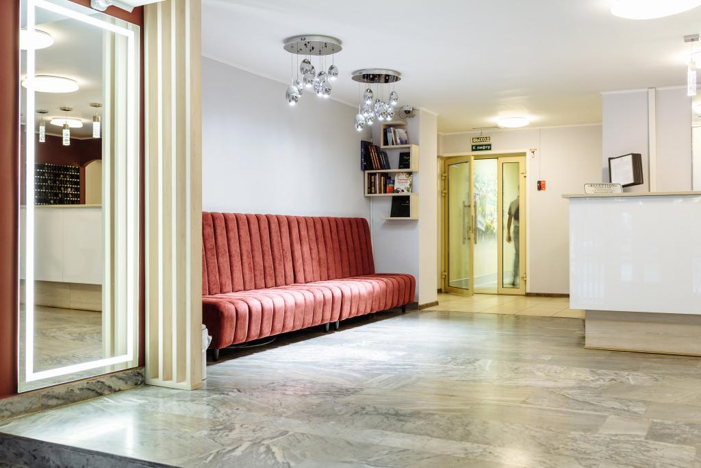 Отель Валс - главное фото